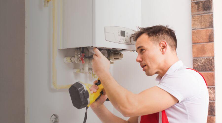 Professional same day plumber in Saint Francisville, IL
