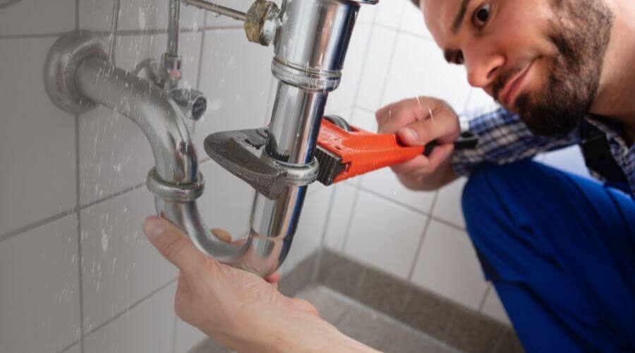 Professional same day plumber services in Saint Francisville, IL